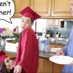 Fucks His Sister On Graduation Day