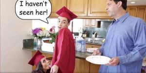 Fucks His Sister On Graduation Day