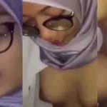 หลุดเย็ดหีสาวมุสลิม