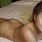 สาวสวยแก้ผ้ารอควย