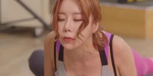 สาวโดนเทรนเนอร์เยสในฟิตเนส